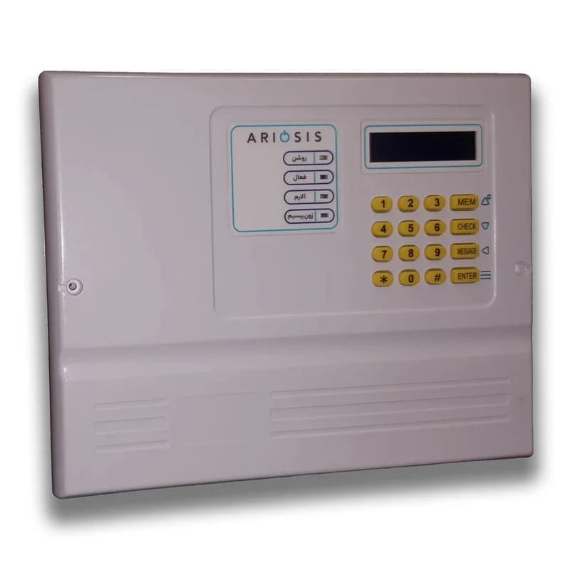 دزدگیر اماکن آریوسیس مدل CL-70 به همراه 2 ریموت کنترل — تصویر ۶