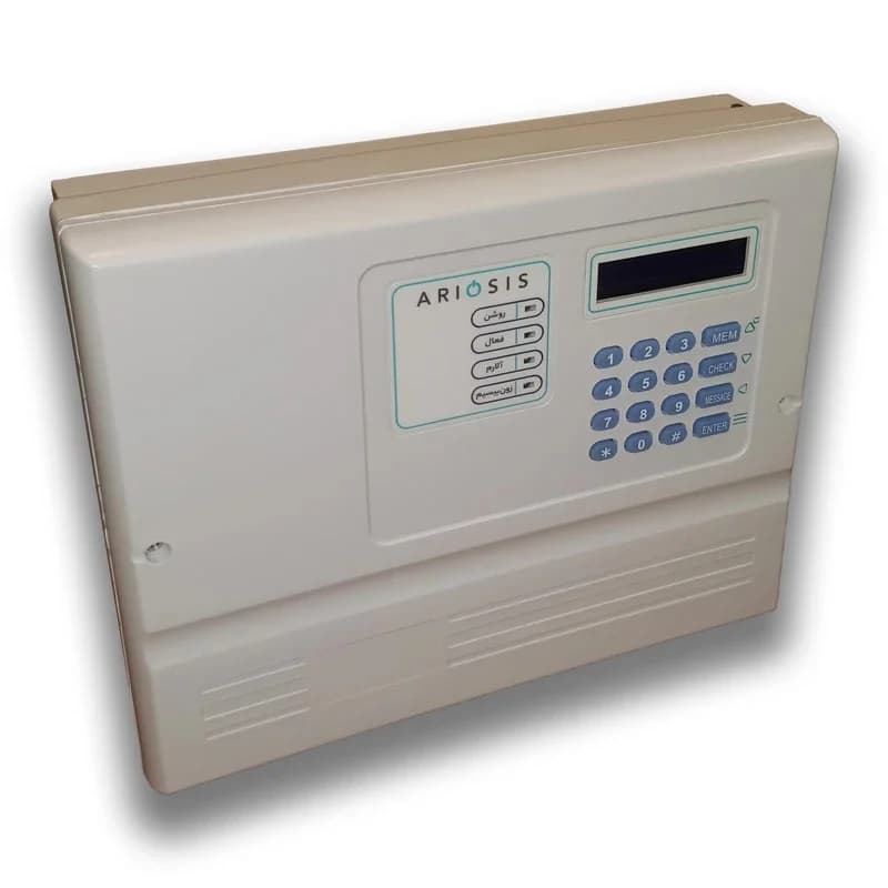 دزدگیر اماکن آریوسیس مدل CL-70 به همراه 2 ریموت کنترل — تصویر ۴
