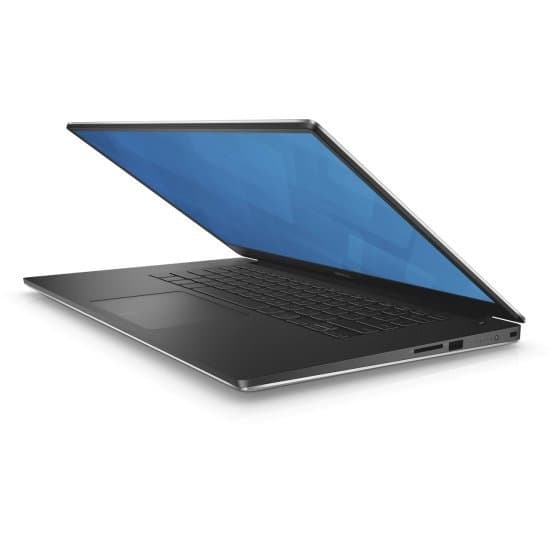 لپ تاپ Dell precision 5510 i7-6th 16gb 512ssd — تصویر ۳