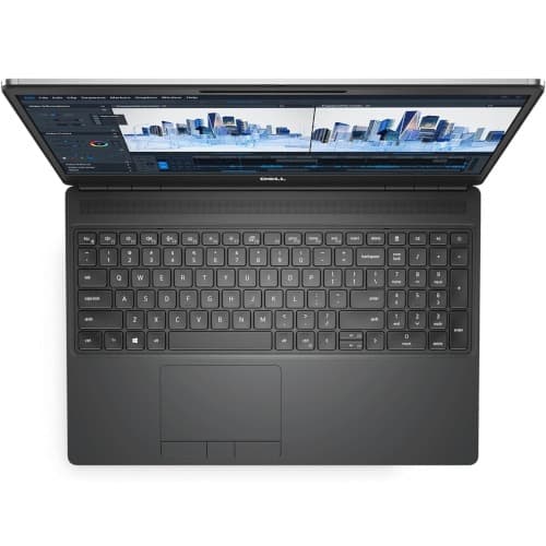 لپ تاپ Dell precision 7560 i7-11 16gb 512ssd — تصویر ۲