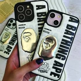 قاب آیفون 13 A BATHING APE