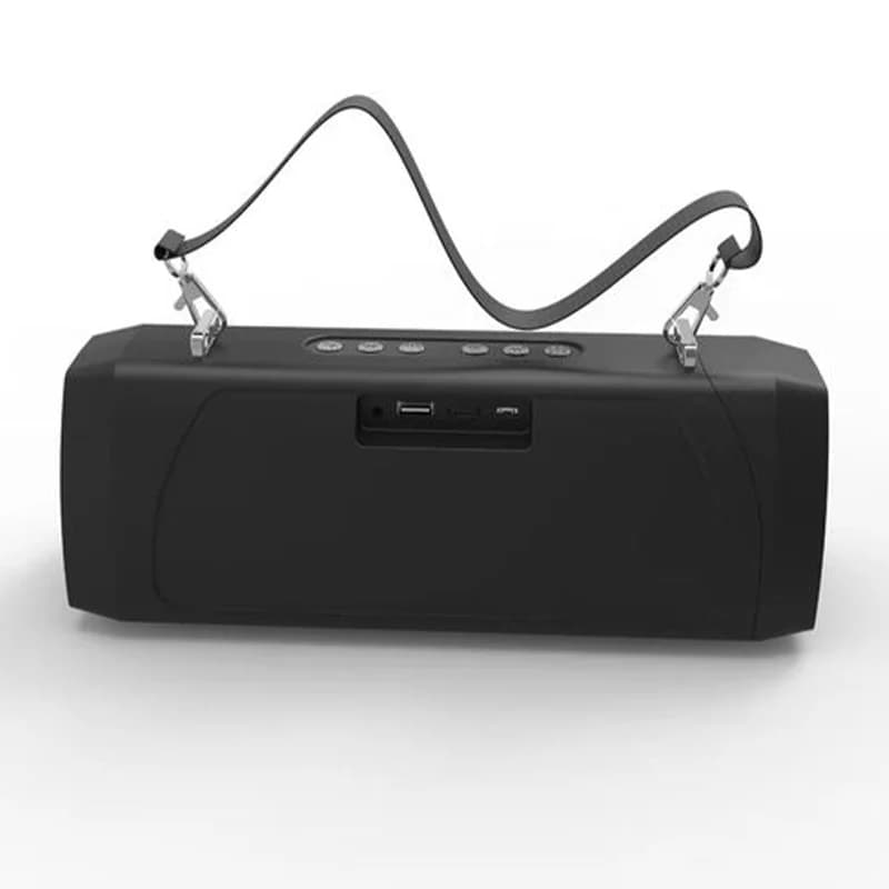 اسپیکر بلوتوثی اسنوا مدل S3-BeatBox — تصویر ۳