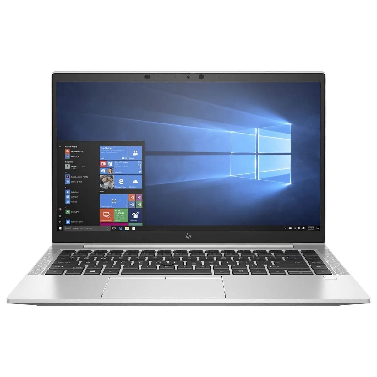 لپ تاپ Hp elite book 840 G7 i5 16gb 256ssd TOUCH