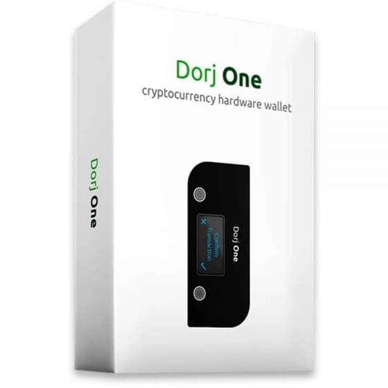 کیف پول سخت افزاری درج وان
