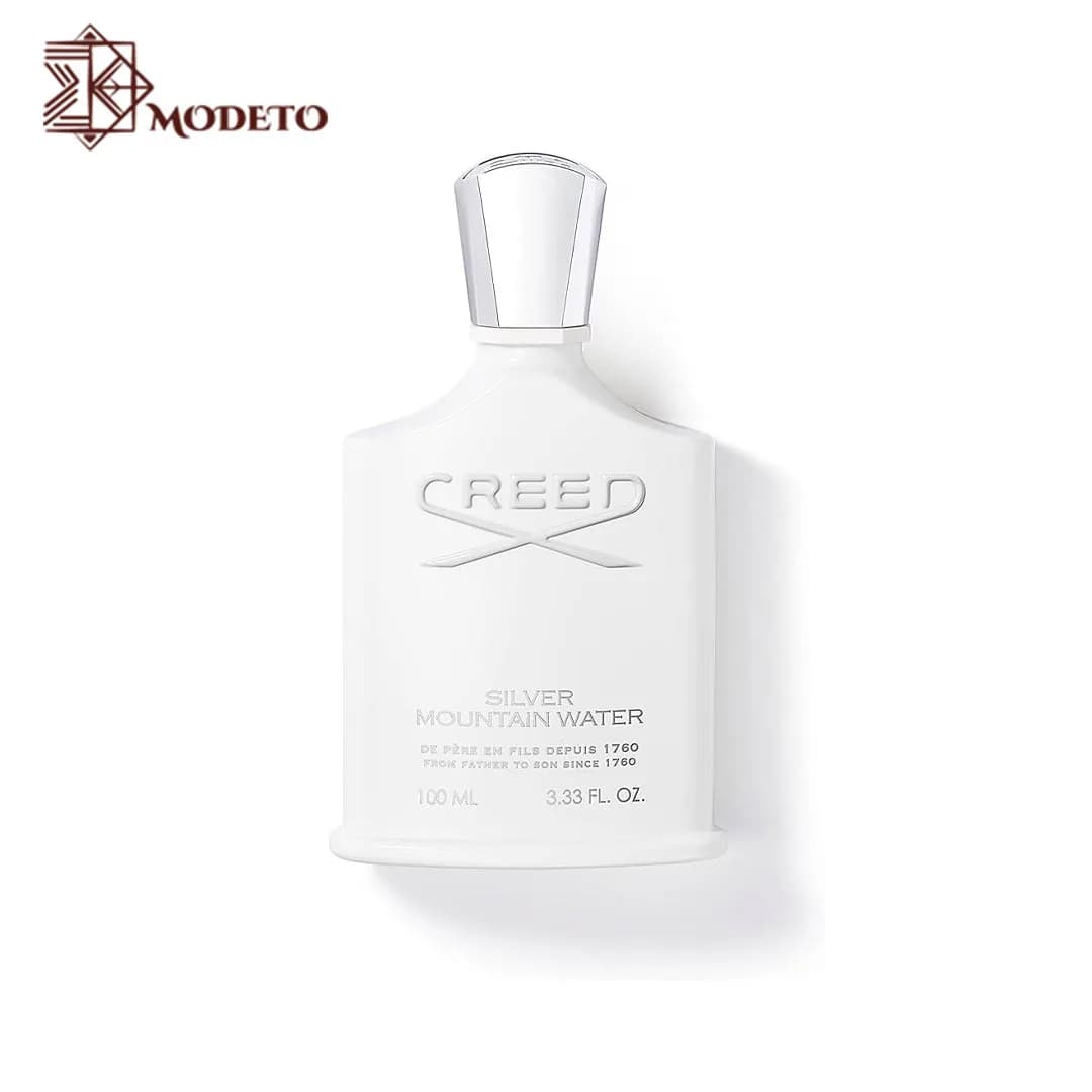 عطر ادکلن کرید سیلور مانتین واتر ادوپرفیوم 100 میل اصلی | Creed Silver Mountain Water EDP 100ML — تصویر ۳