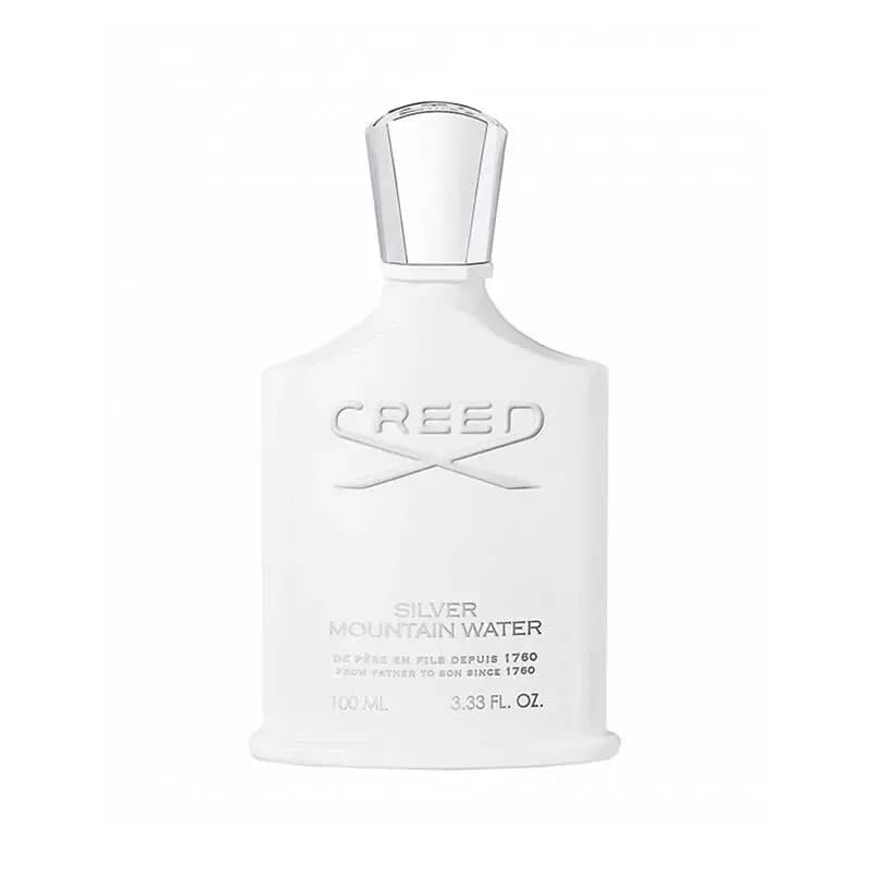 عطر ادکلن کرید سیلور مانتین واتر ادوپرفیوم 100 میل اصلی | Creed Silver Mountain Water EDP 100ML