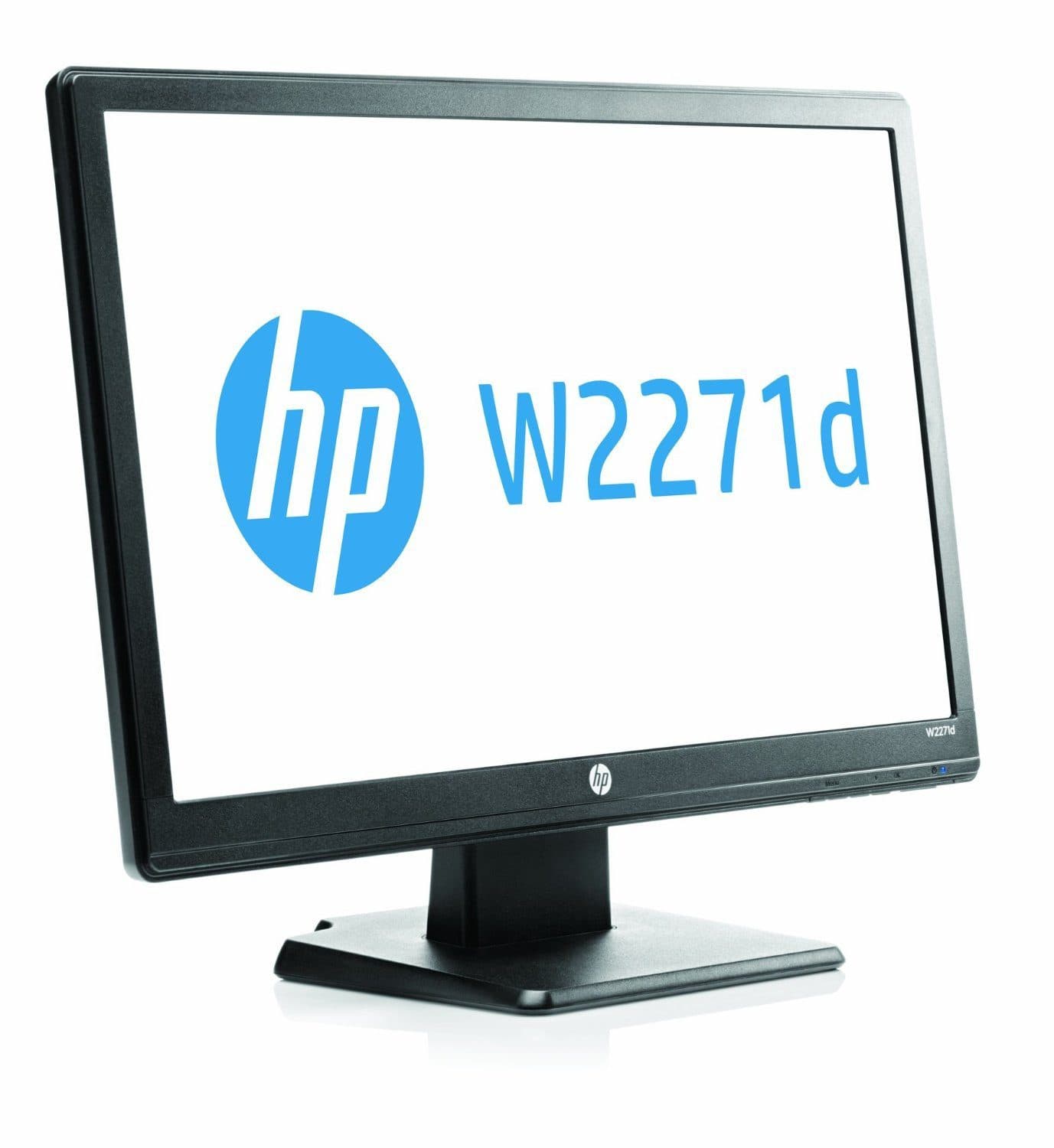 مانیتور استوک 22 اینچ hp مدلW2271d