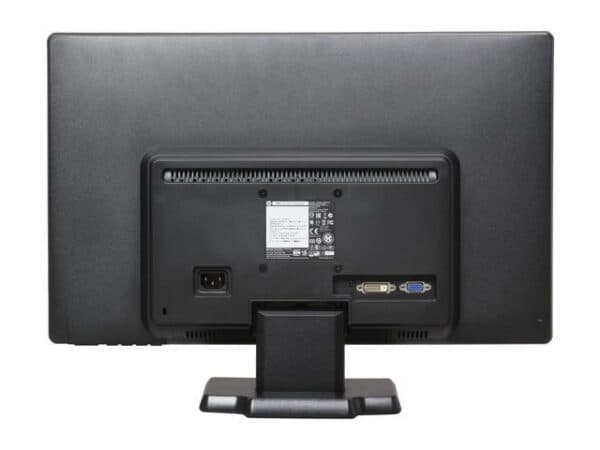 مانیتور استوک 22 اینچ hp مدلW2271d — تصویر ۳