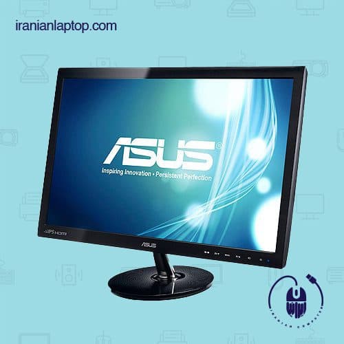 مانیتور استوک 22 اینچ ASUS مدلVS228 — تصویر ۶