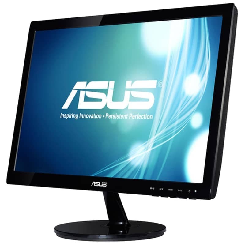مانیتور استوک 22 اینچ ASUS مدلVS228 — تصویر ۴