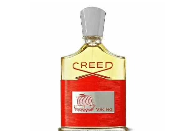 عطر ادکلن کرید وایکینگ-قرمز ادوپرفیوم 100میل اصلی | Creed Viking EDP 100ML