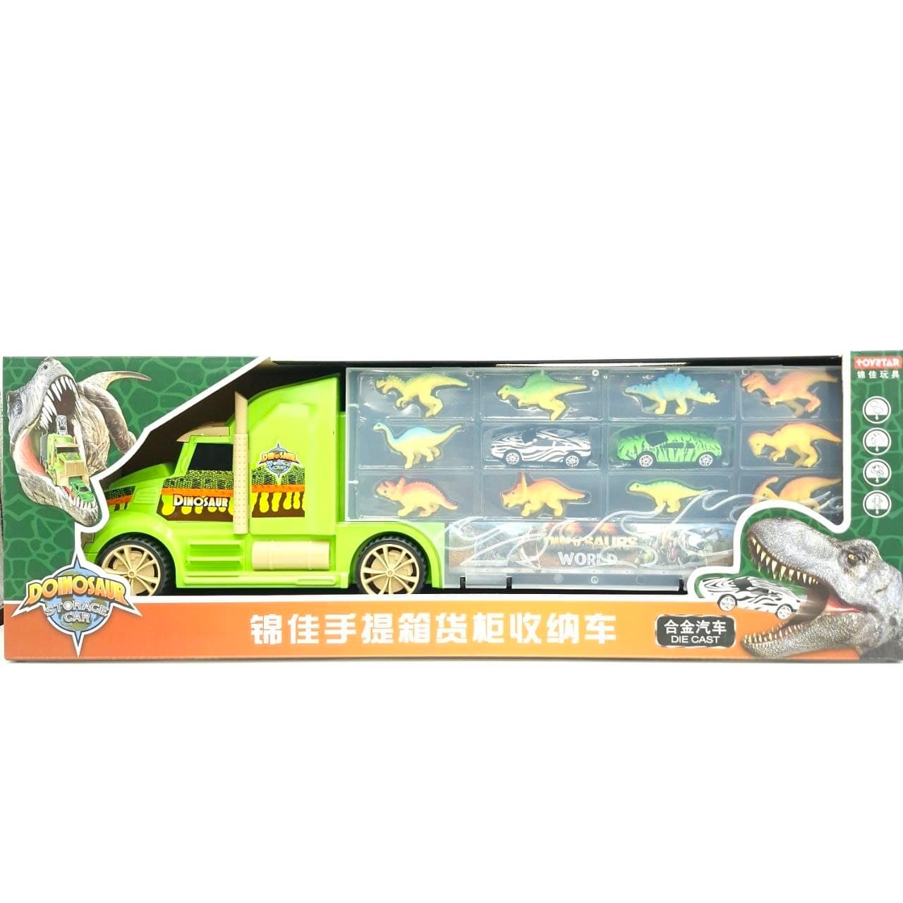 کامیون ژوراسیک 666/13