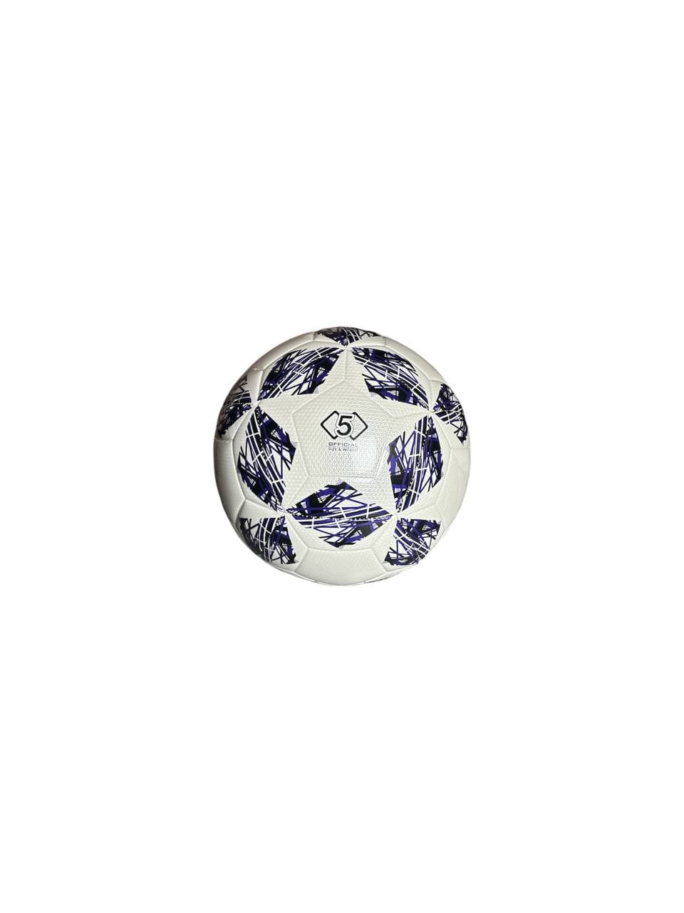 توپ فوتبال حرفه ای سایز 5 مدل soccer ball کد 10-94822