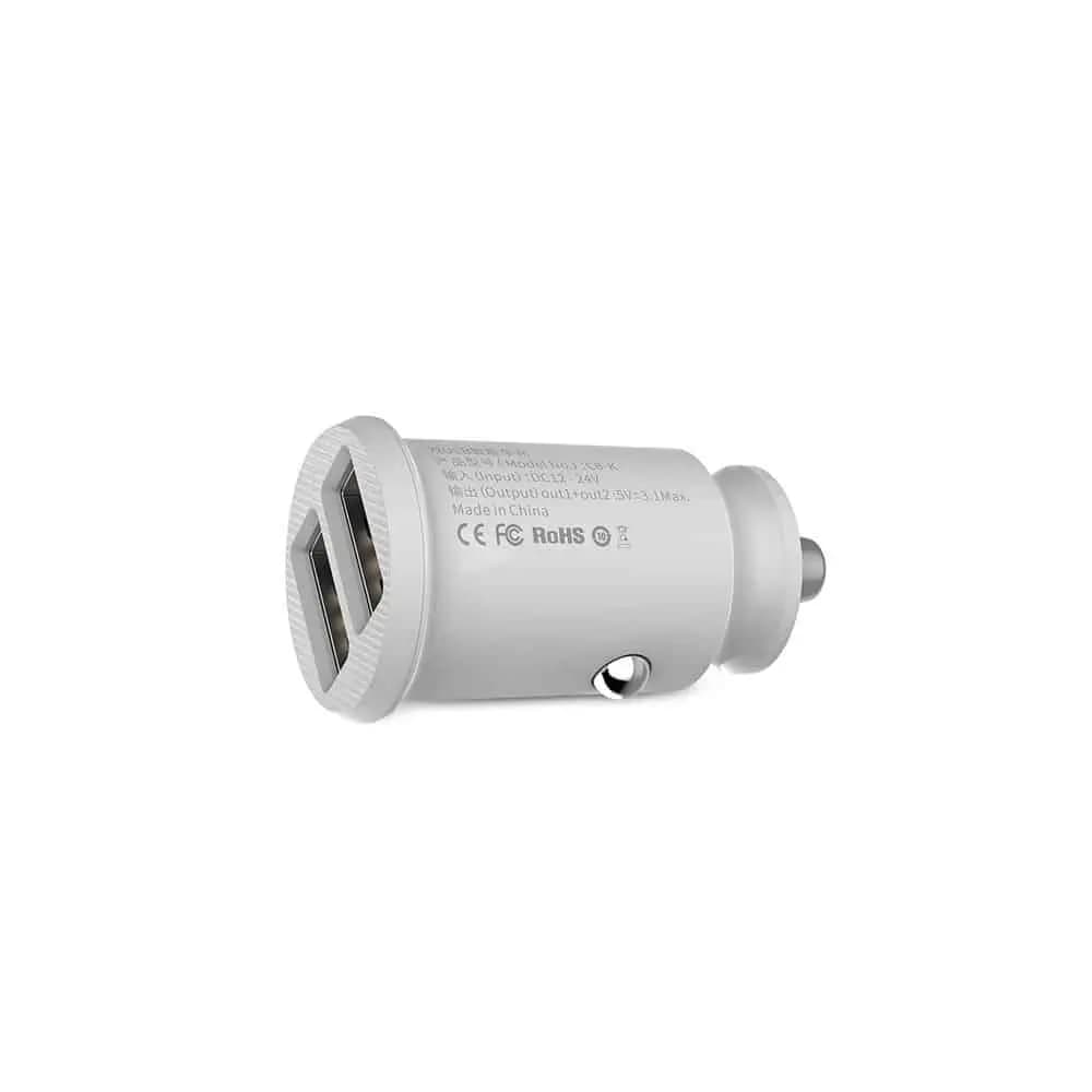 شارژر فندکی باسئوس مدل C8-K — تصویر ۳