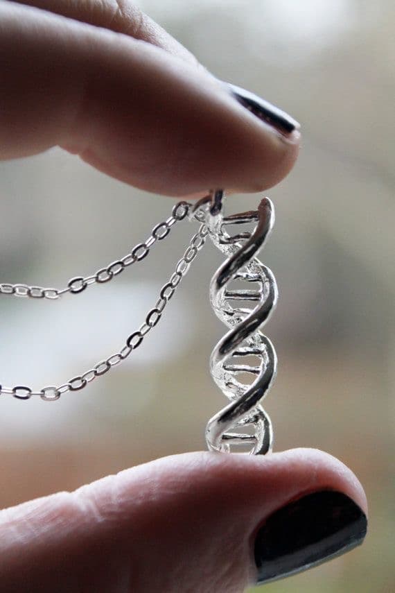 گردنبند دی ان ای کد NECK-003 — تصویر ۲
