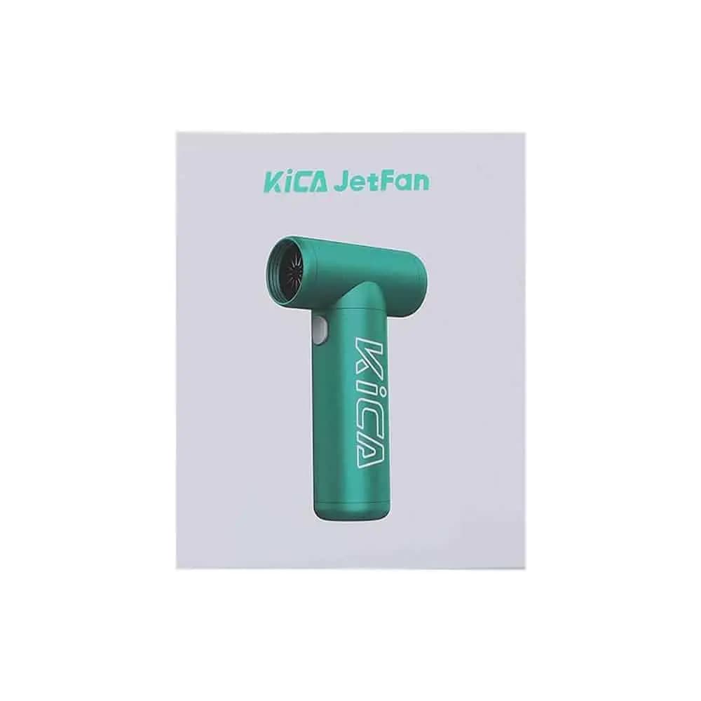 پمپ باد و مکنده شارژی kica مدل KC1 — تصویر ۸