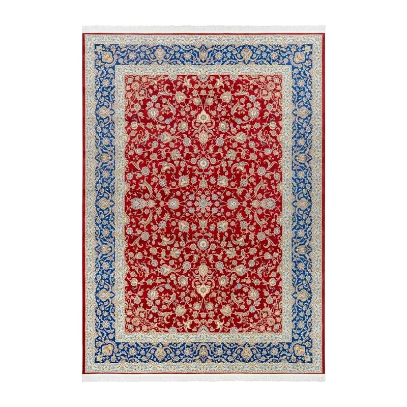 فرش ماشینی محتشم 1500 شانه مدل 20CC0000