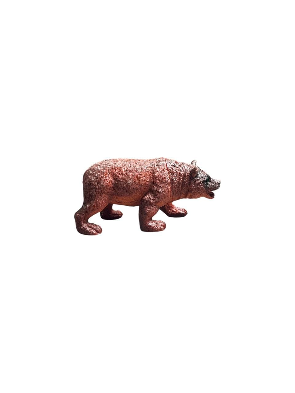 خرس قهوه ای مدل animal world کد 5-94826 — تصویر ۲