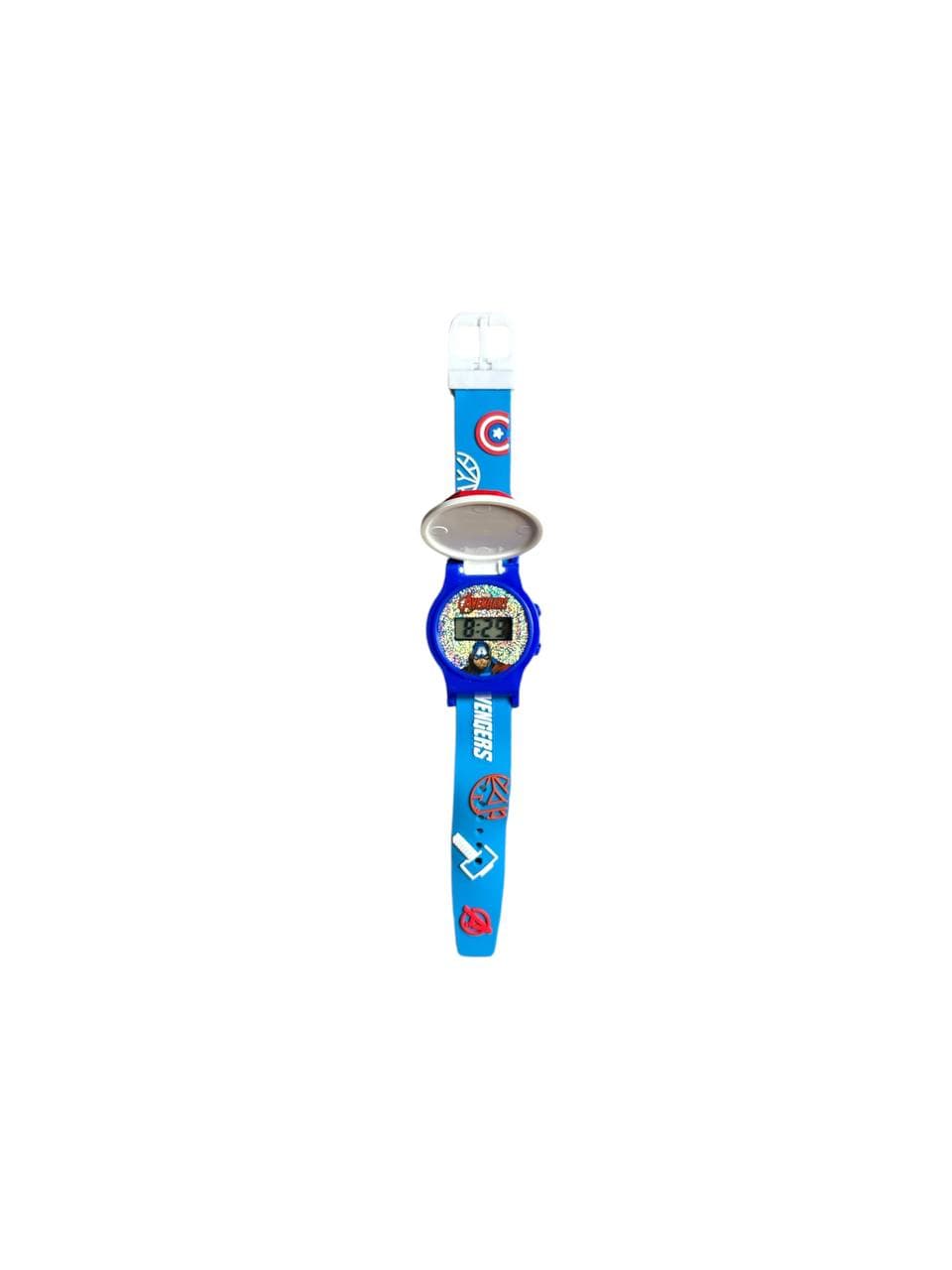 ساعت پسرانه اونجرز مدل avengers watch کد 3290 — تصویر ۲