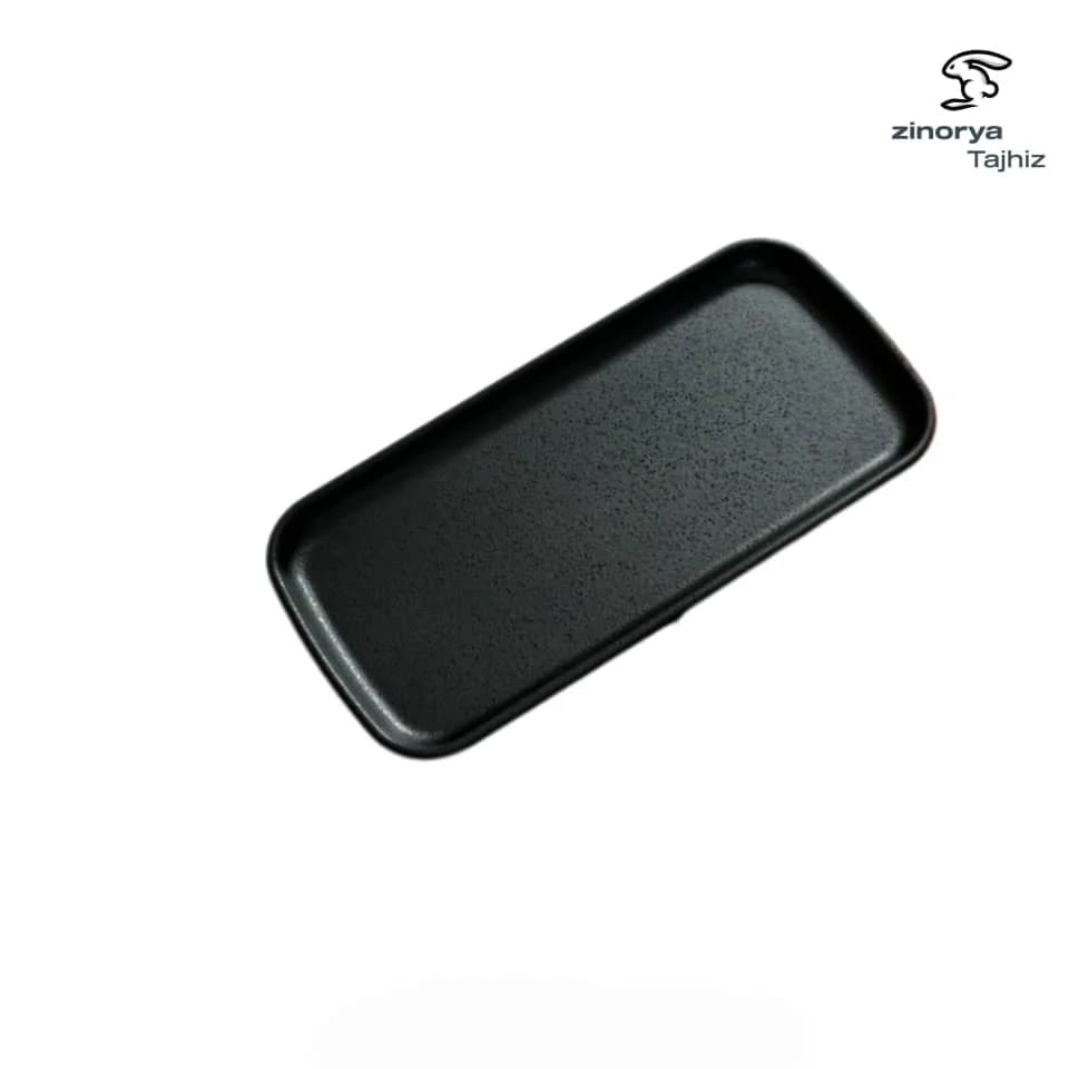 رست (پلیت) مستطیل ۲۷*۱۳ تورزن (کد ۳۳۳)