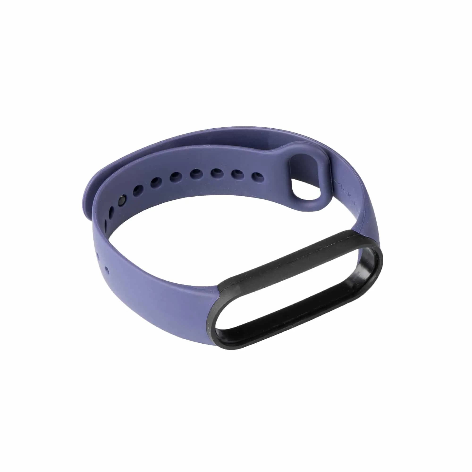 بند سیلیکونی یدک دستبند هوشمند شیائومی mi band مدل color — تصویر ۵