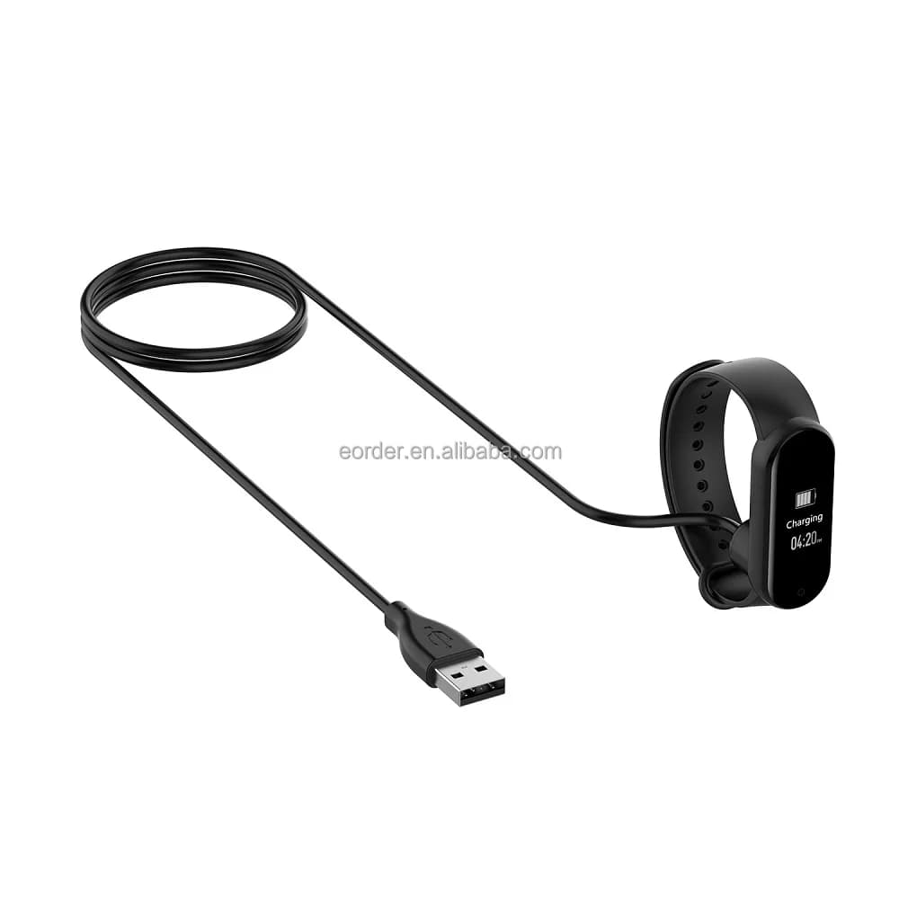 کابل شارژ Mi Band 5/6/7 — تصویر ۲