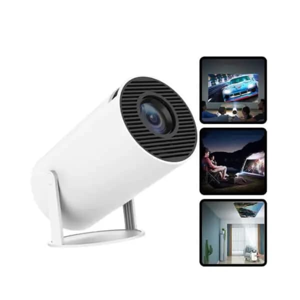 ویدئو پروژکتور قابل حمل borrego مدل SMART2 — تصویر ۲