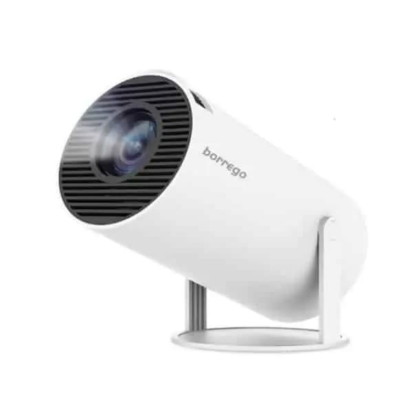 ویدئو پروژکتور قابل حمل borrego مدل SMART2 — تصویر ۶