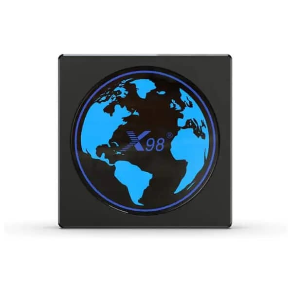 اندروید باکس X98mini مدل 4G/32G — تصویر ۳