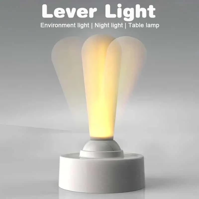 چراغ اهرمی مدل Lever light — تصویر ۳