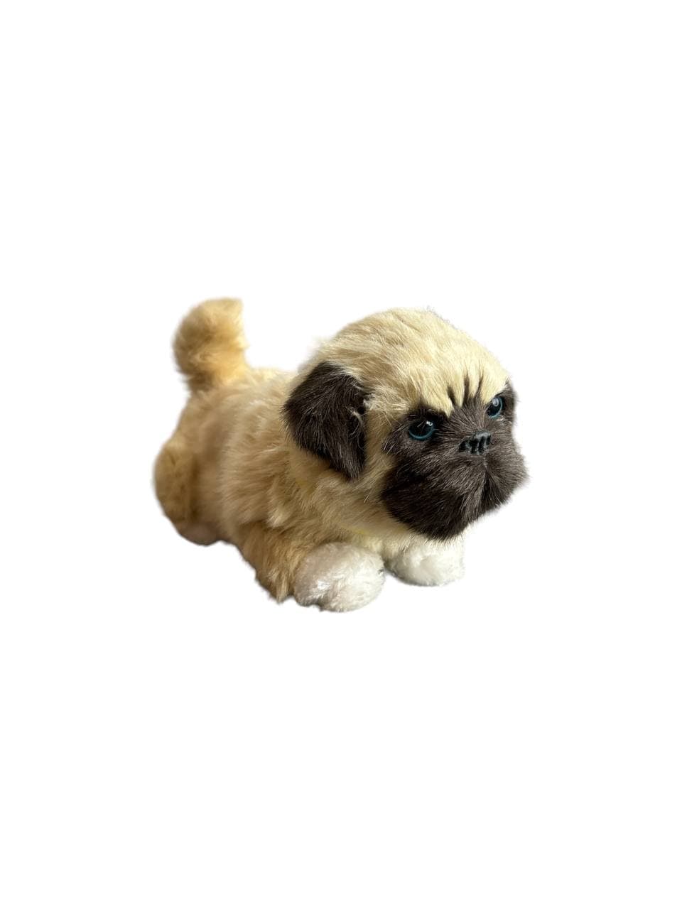 عروسک سگ موزیکال مدل dog کد 1717 — تصویر ۲
