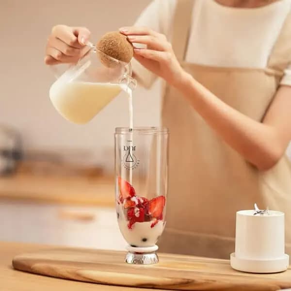شیکر مدل FRESH JUICE گنجایش 0.5 لیتر — تصویر ۶