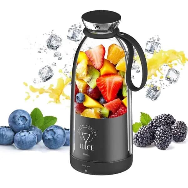 شیکر مدل FRESH JUICE گنجایش 0.5 لیتر — تصویر ۲