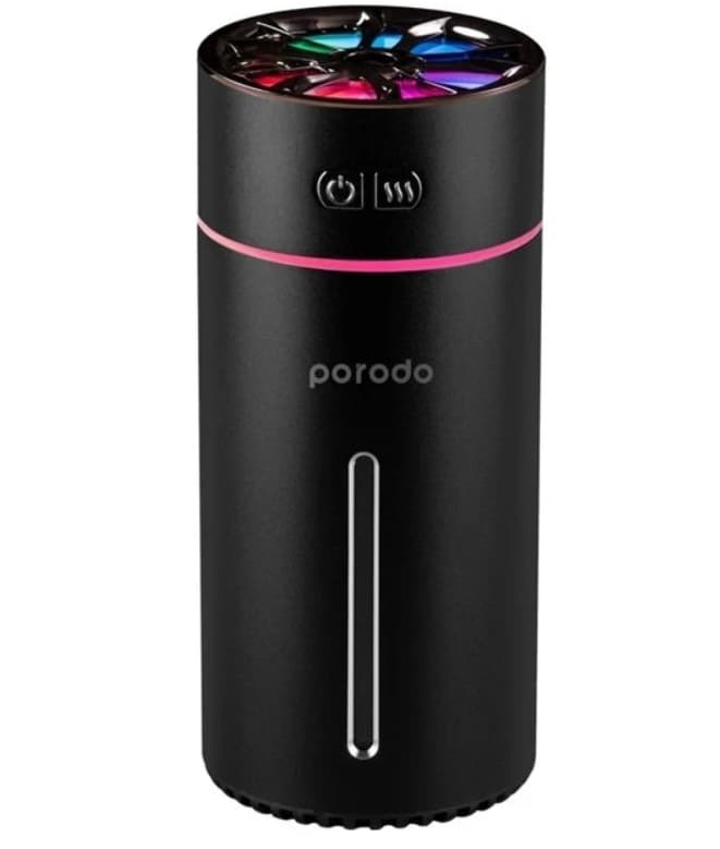 خوشبو کننده بخور ساز -Porodo Lifestyle Portable Air Diffuser — تصویر ۳