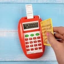دستگاه کارتخوان صندوق فروشگاهی اسباب بازی — تصویر ۲