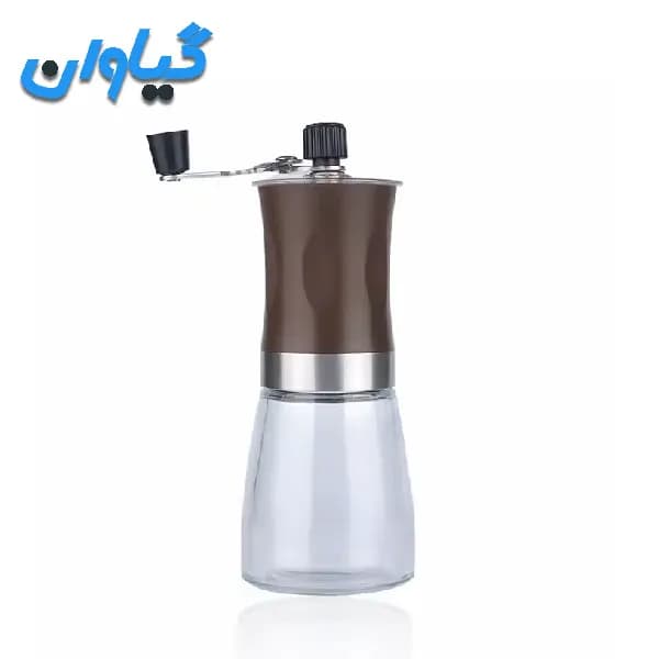 آسیاب دستی قهوه مدل اسلیم — تصویر ۹