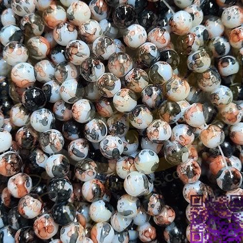 مروارید آبرنگی 102 مهره سایز8 کد13 — تصویر ۲