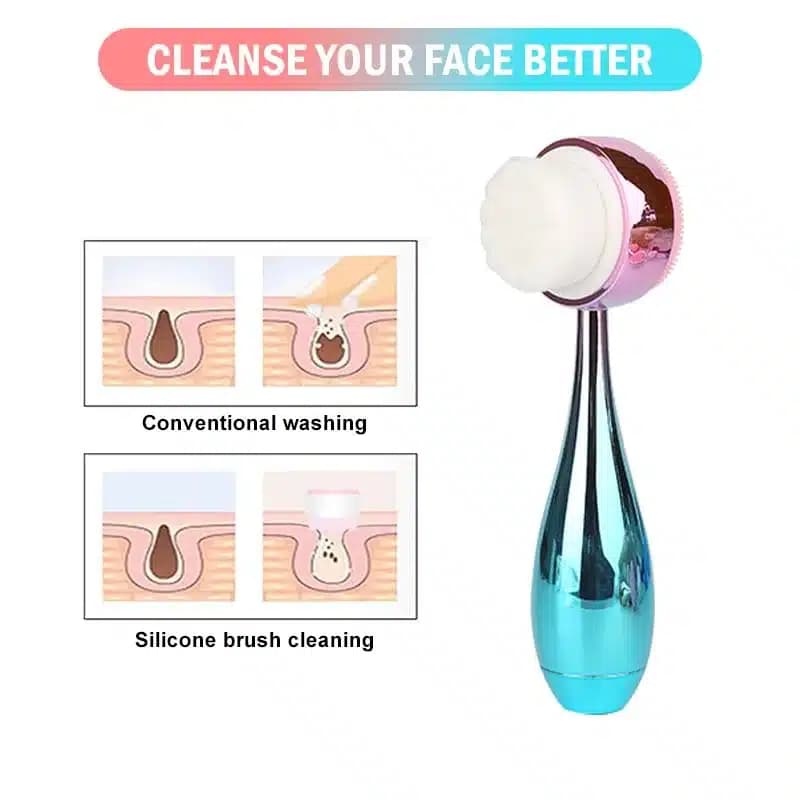 فیس براش دستی مدل CX-001 — تصویر ۲