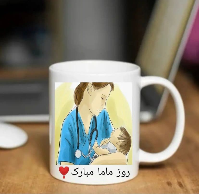 ماگ مامایی کد 3709