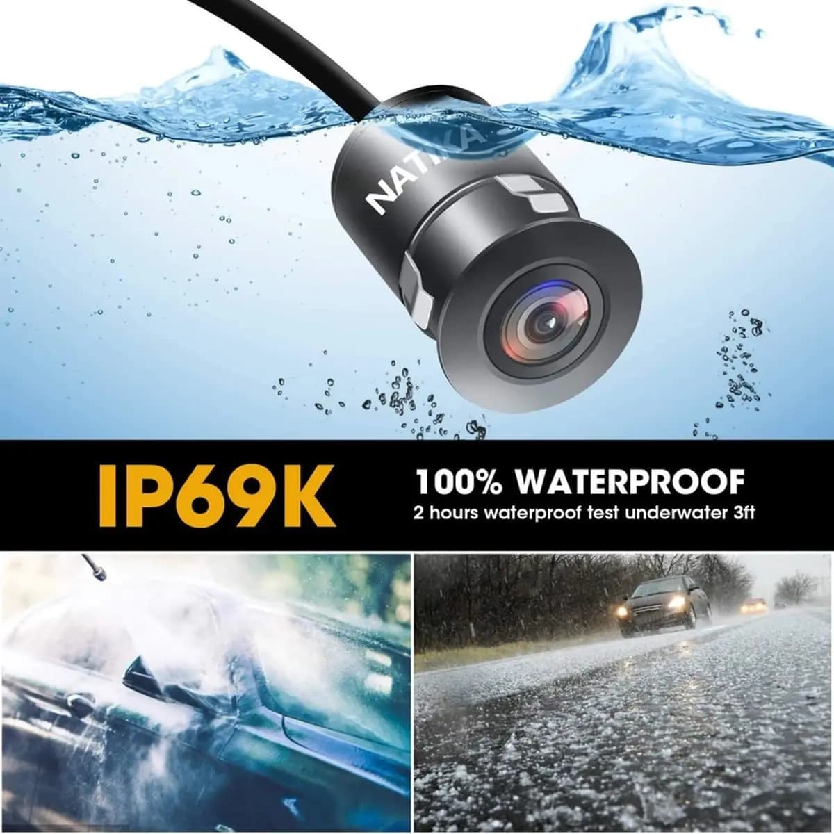 دوربین 360 درجه car camera — تصویر ۴