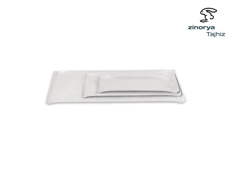 دیس آلومینیومی سایز 30*15 — تصویر ۲