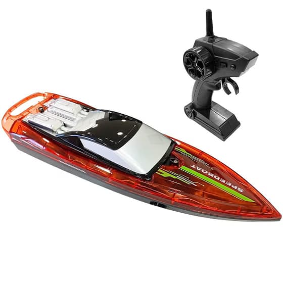 قایق کنترلی speed boat