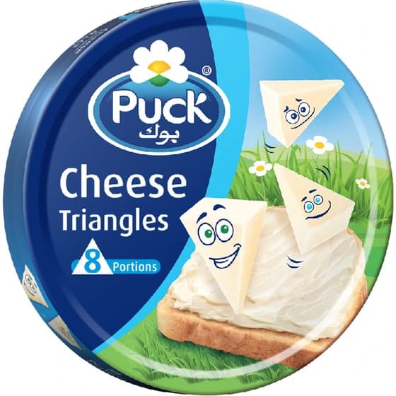 پنیر مثلثی پوک 120گرم