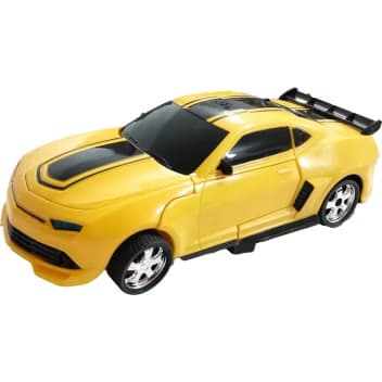 ماشین اسباب بازی ترانسفورماتورهای اتومبیل ROBOT BUMBLEBEE CZECH transformers — تصویر ۲