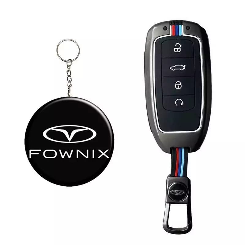 کاور سویچ فلزی تیگو 8 fx