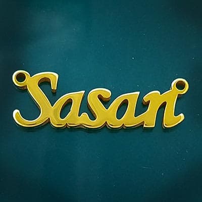اسم استیل ساسان لاتین کد130