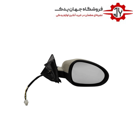 آینه تاشو برقی چپ X22 PRO