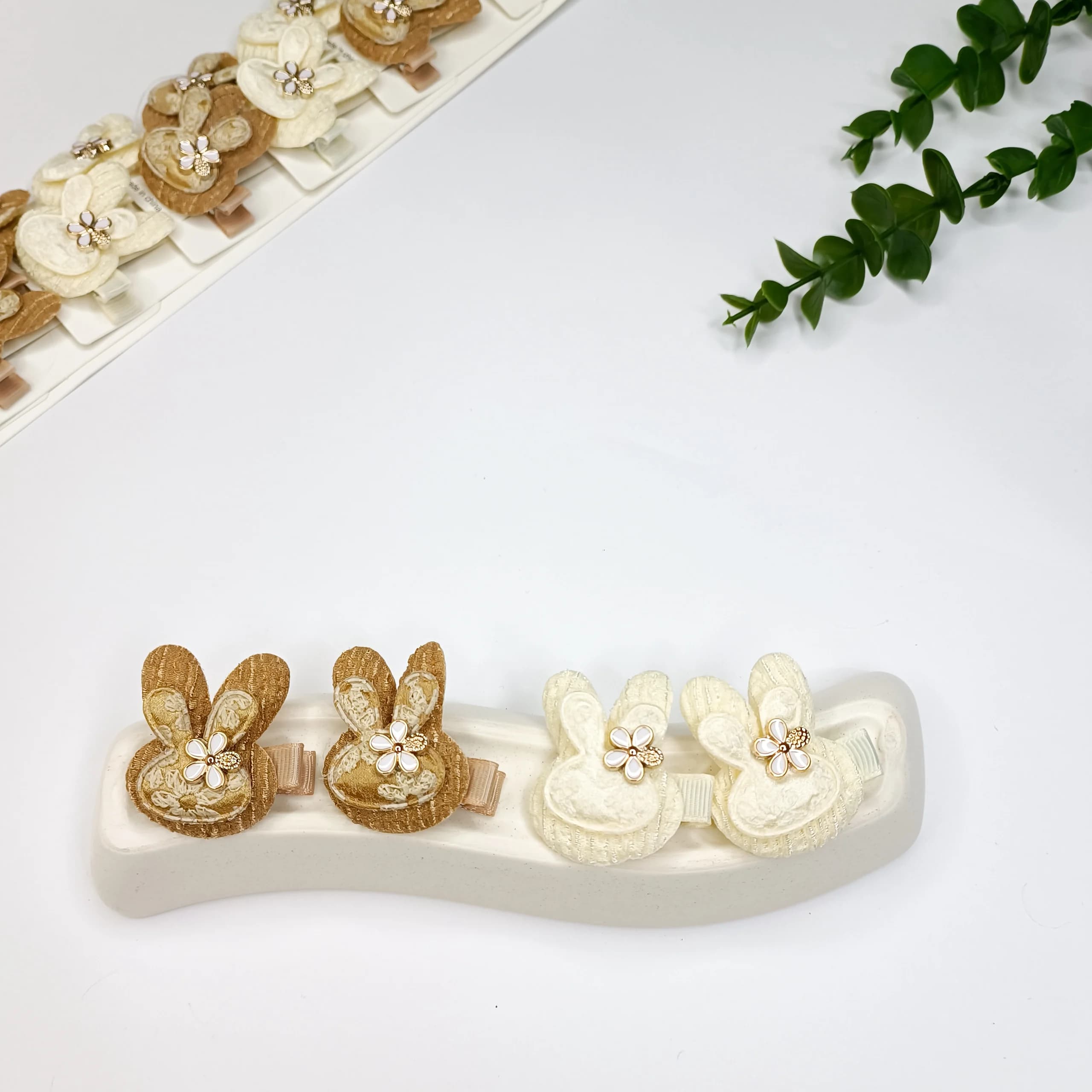 گیره انبری طرح خرگوش