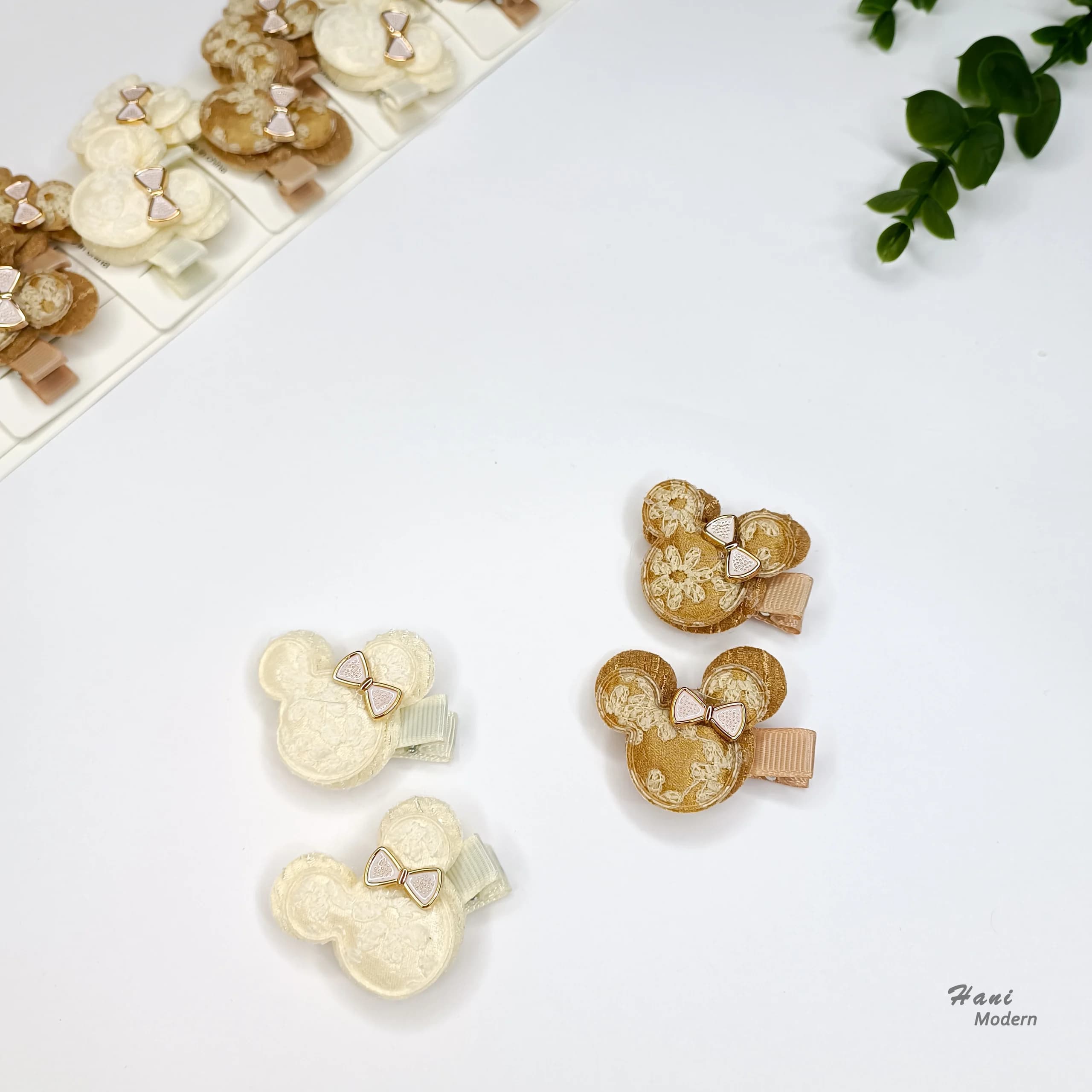گیره انبری طرح خرس