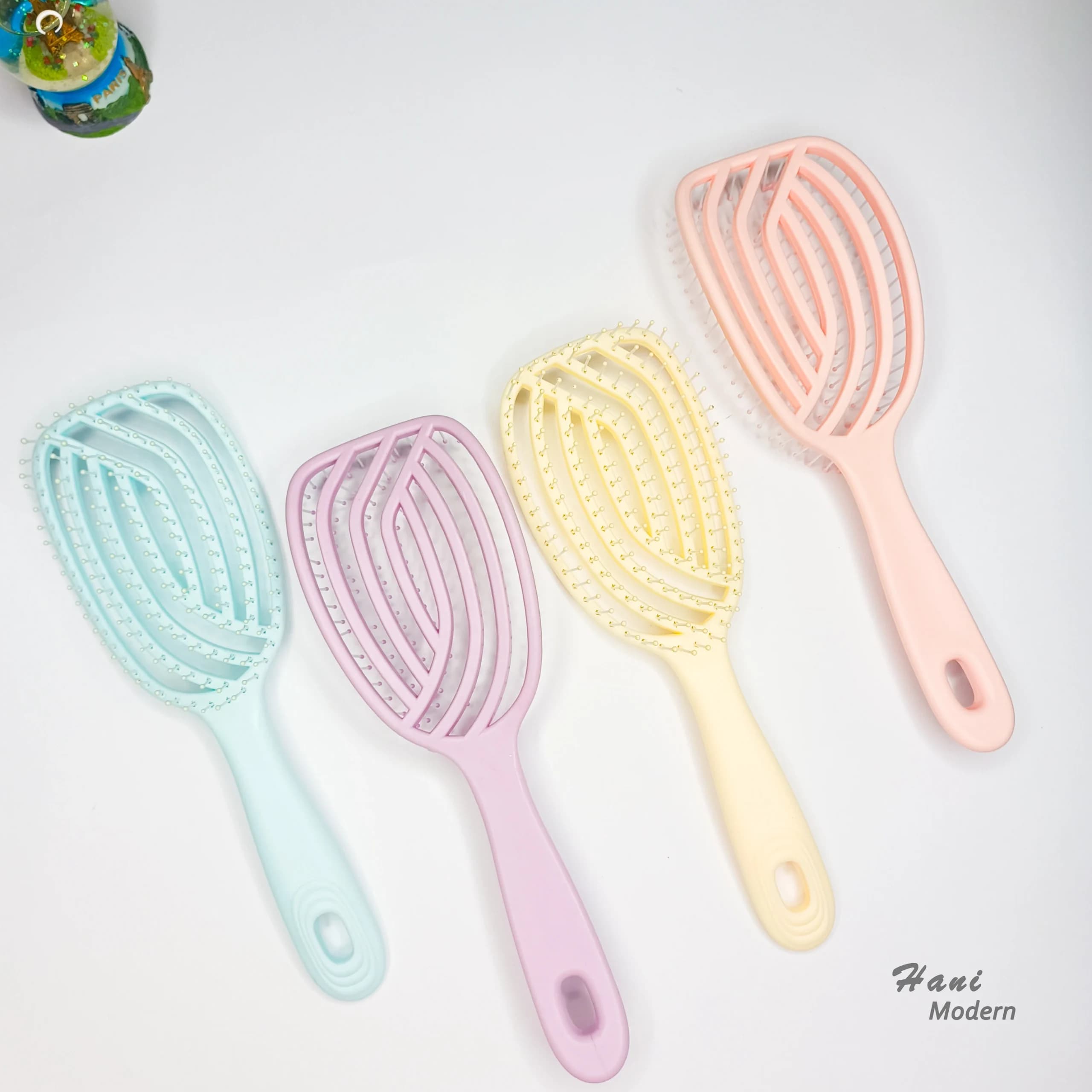 برس مو گره بازکن وارداتی — تصویر ۲